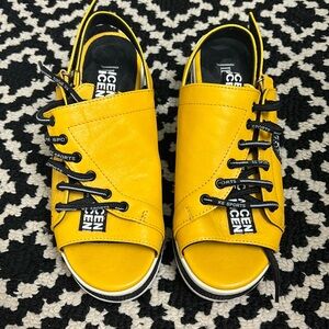 💛Yellow Wedges💛